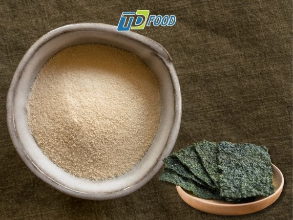 Bột rong biển là gì? Lý do khiến các thương hiệu F&B cực kỳ ưa chuộng